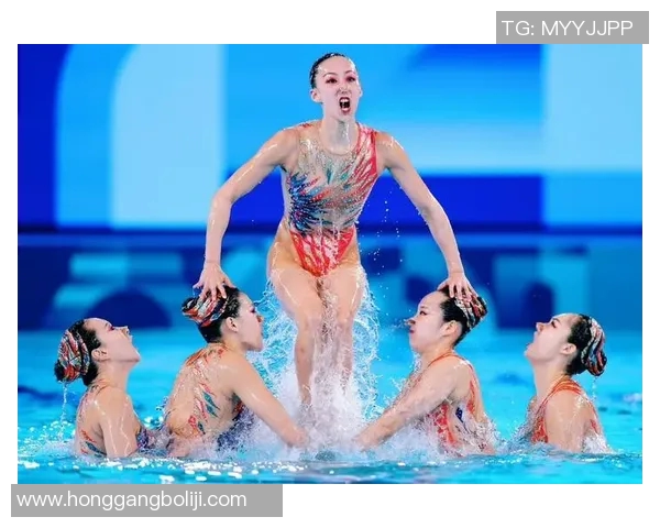 游泳运动员突破极限挑战,书写属于自己的水上传奇